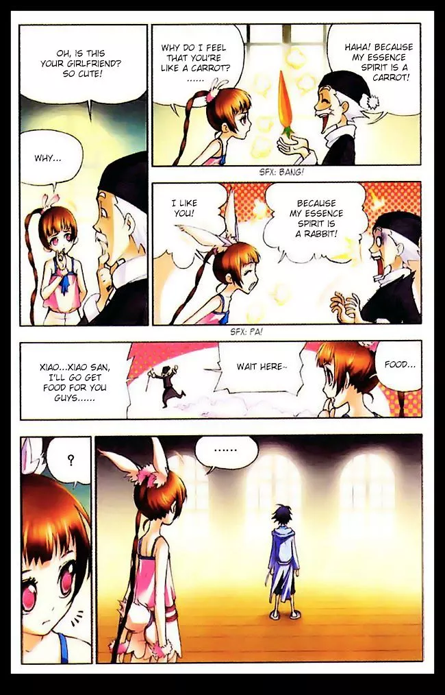 Doulou Dalu - Chapter 9 - Page 13