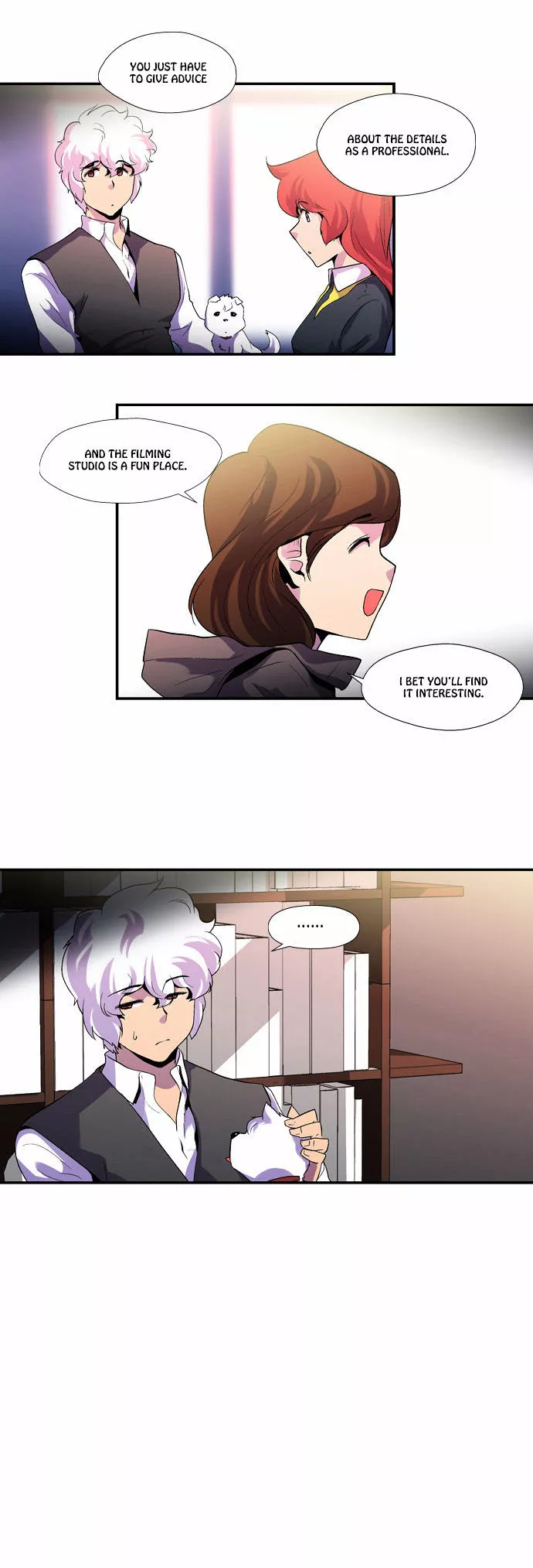 Dr. Frost - Chapter 69 - Page 6