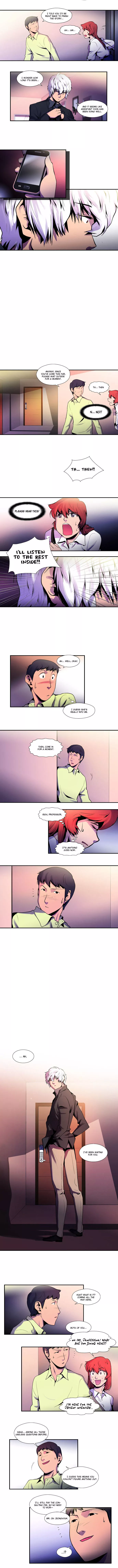 Dr. Frost - Chapter 9 - Page 6