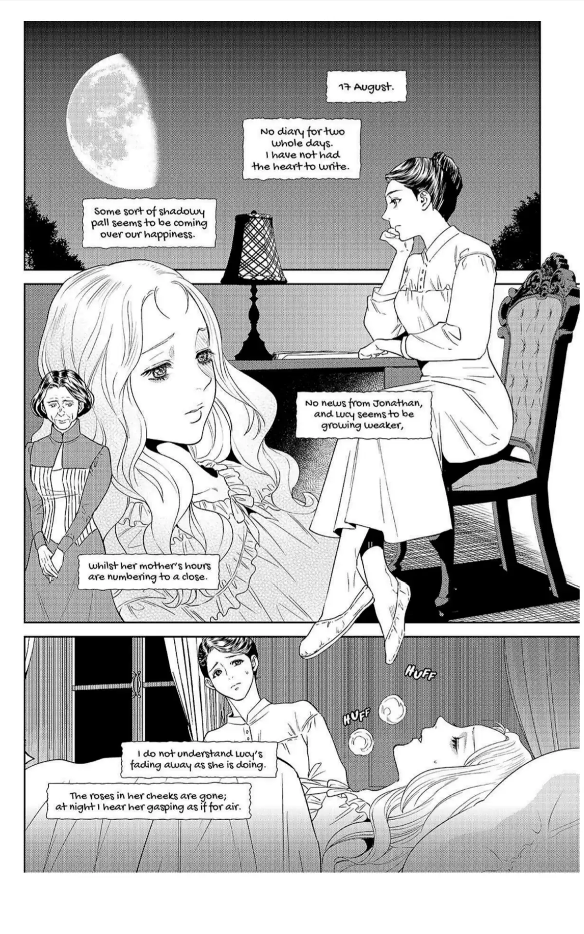 Dracula - Chapter 8 - Page 20