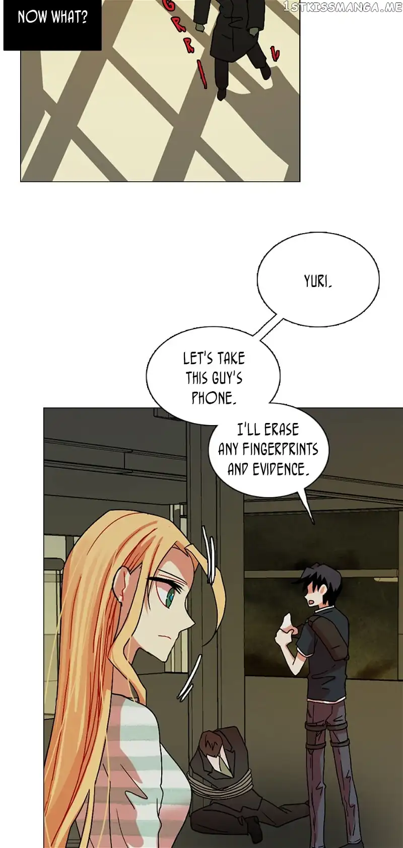 Dreamcide - Chapter 142 - Page 8