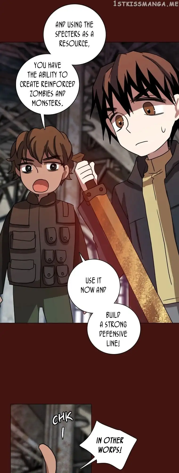 Dreamcide - Chapter 174 - Page 21