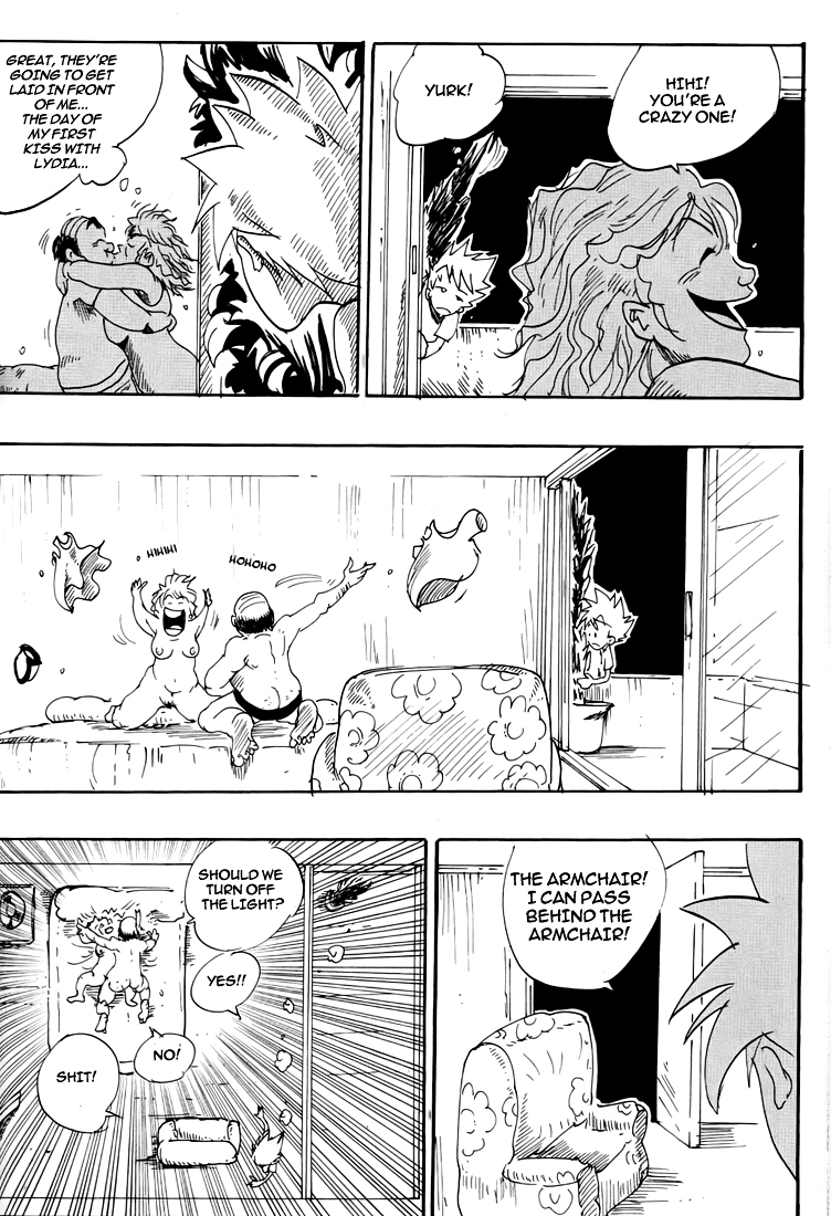 Dreamland - Chapter 36 - Page 5