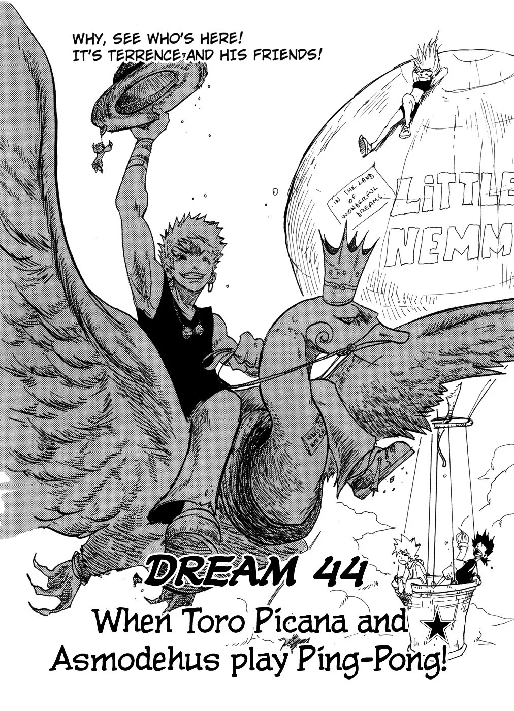 Dreamland - Chapter 44 - Page 3