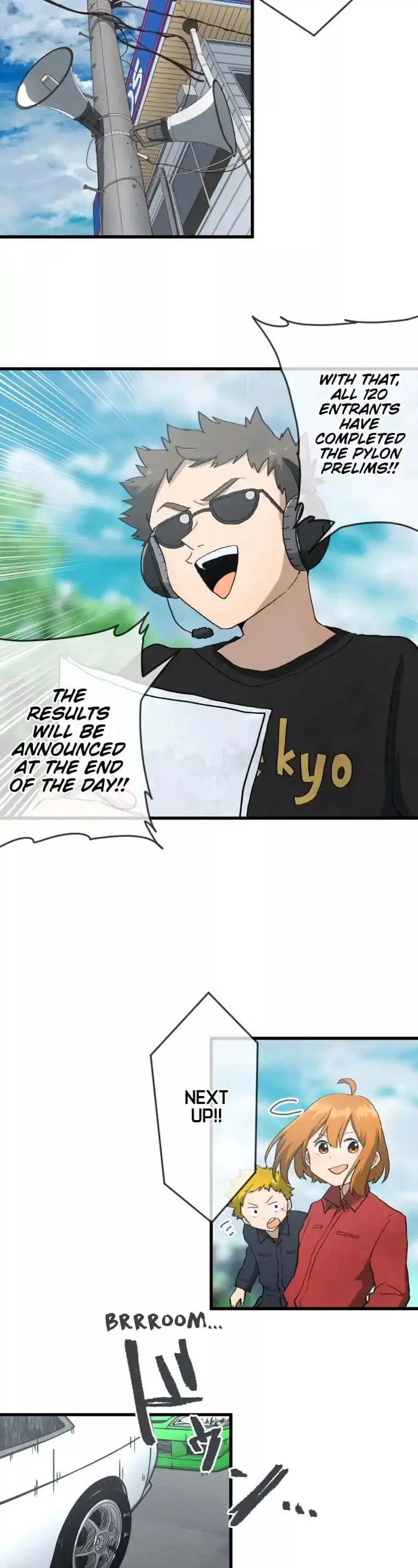Dricam!! - Chapter 78 - Page 3