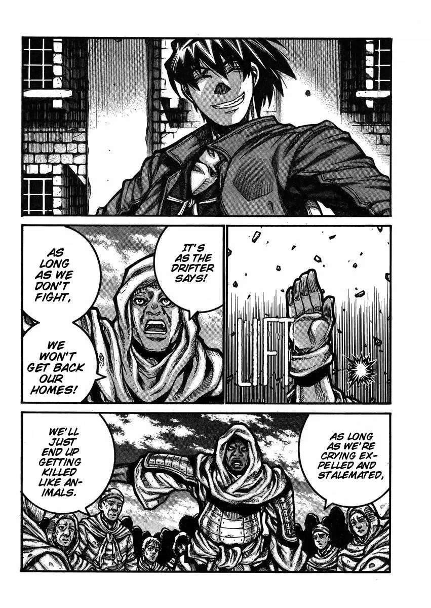 Drifters - Chapter 59 - Page 8