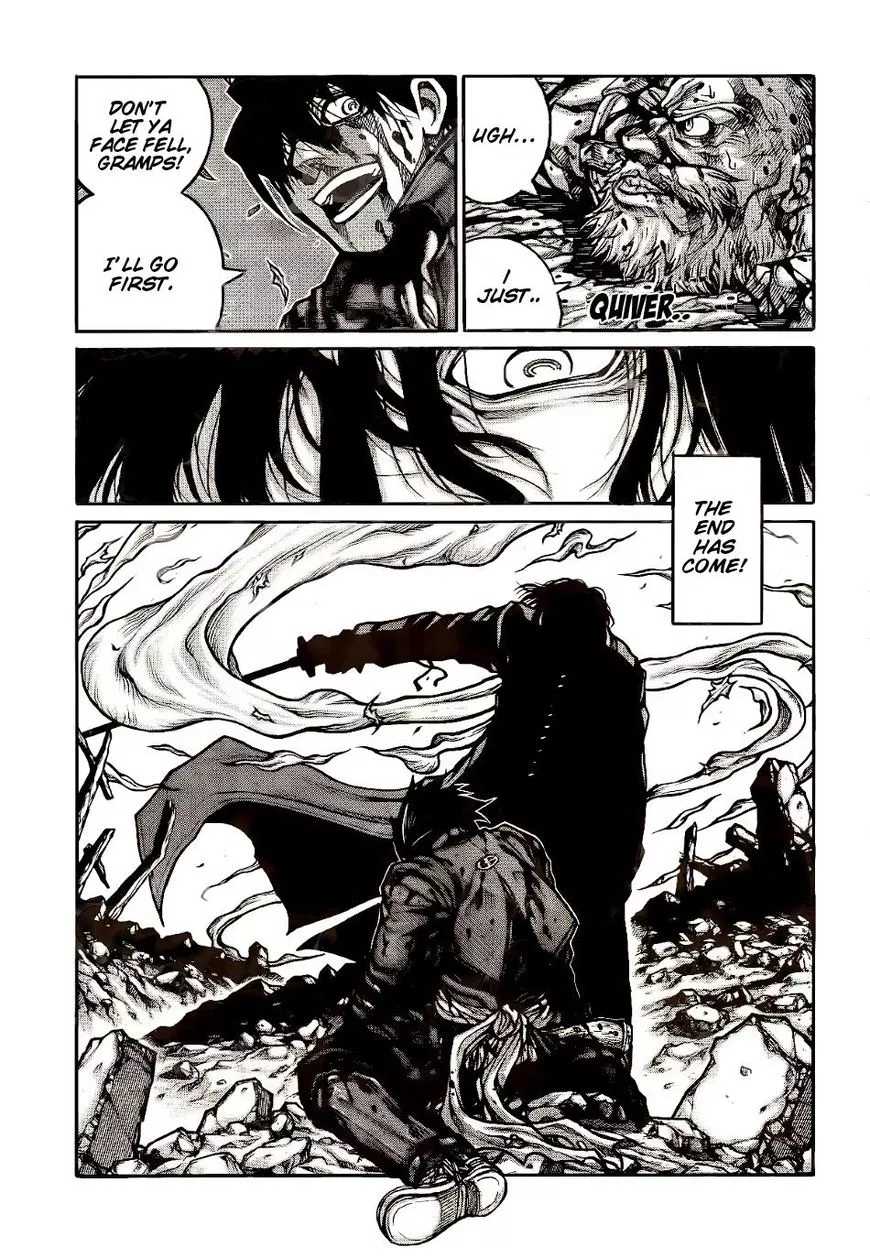 Drifters - Chapter 73 - Page 8