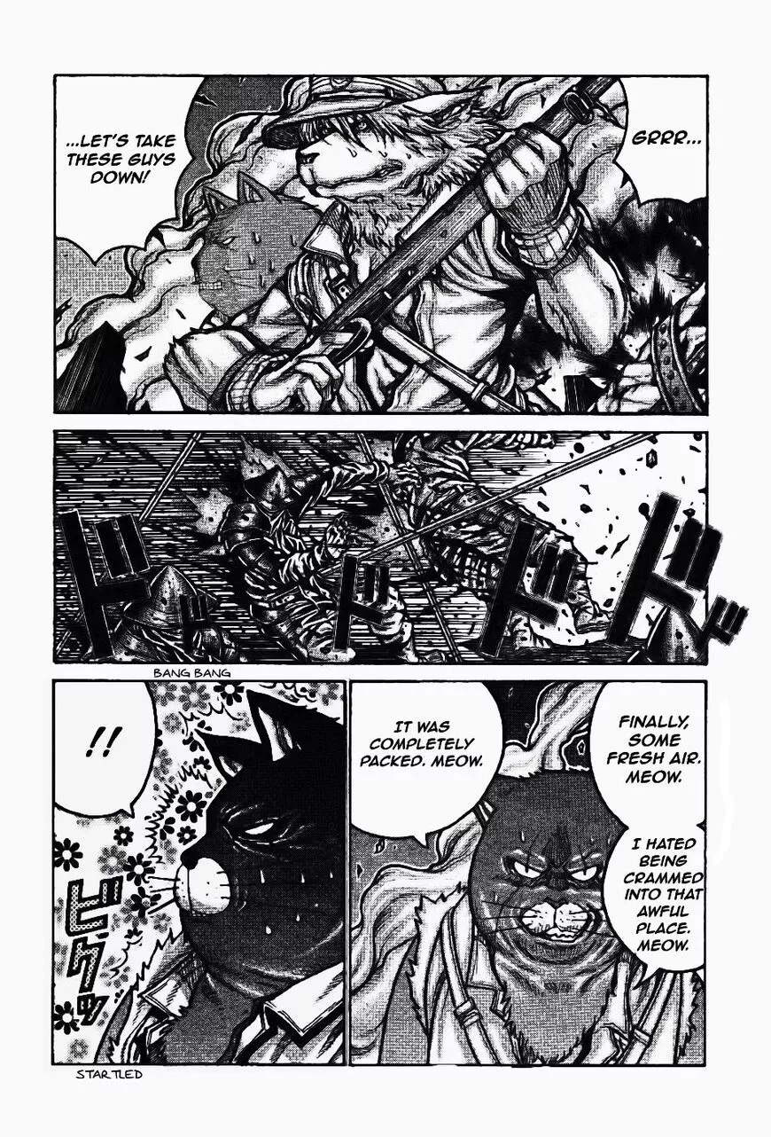 Drifters - Chapter 75 - Page 3