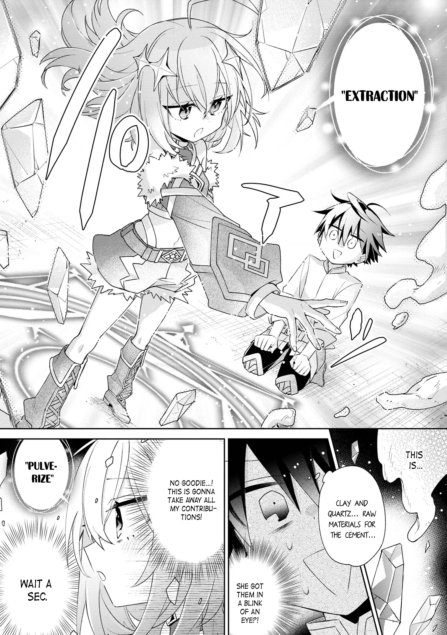 Due to Their Appreciation and Expectations, I Can't Exploit My Slaves - Chapter 2 - Page 28