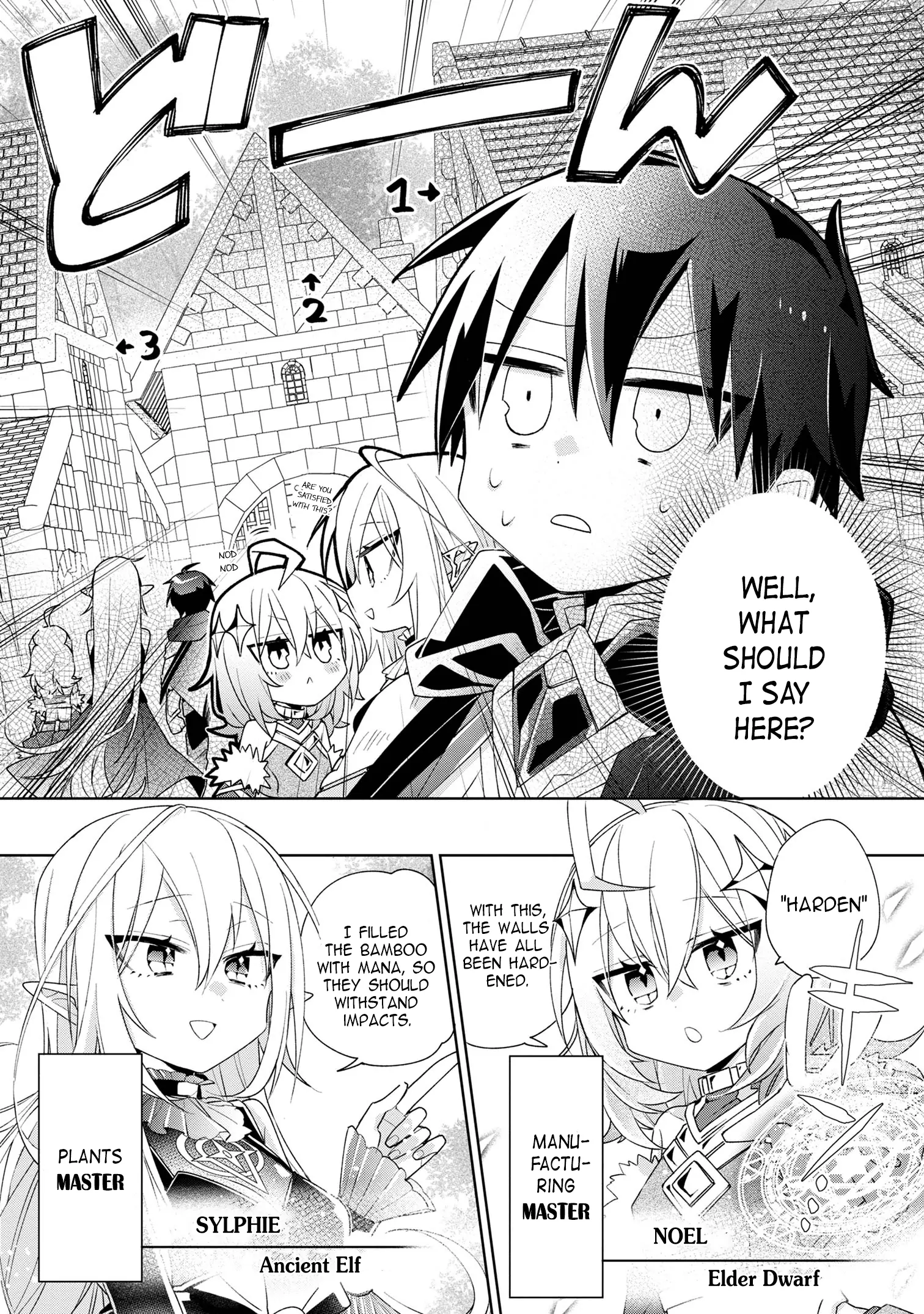 Due to Their Appreciation and Expectations, I Can't Exploit My Slaves - Chapter 2 - Page 31