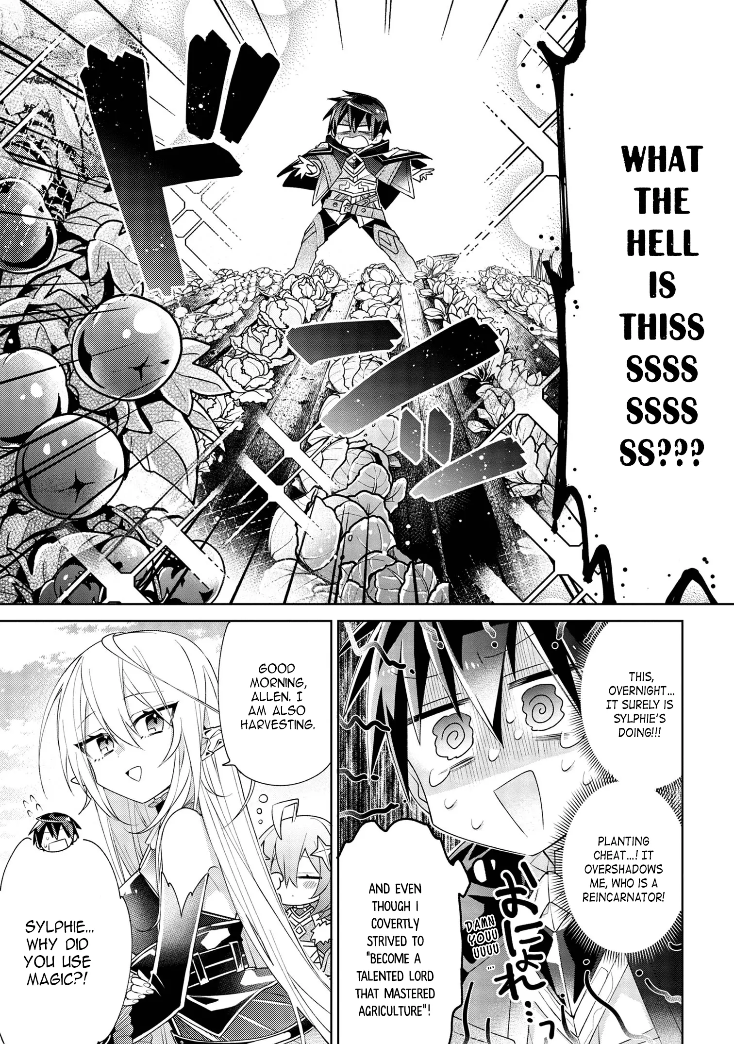 Due to Their Appreciation and Expectations, I Can't Exploit My Slaves - Chapter 2 - Page 23