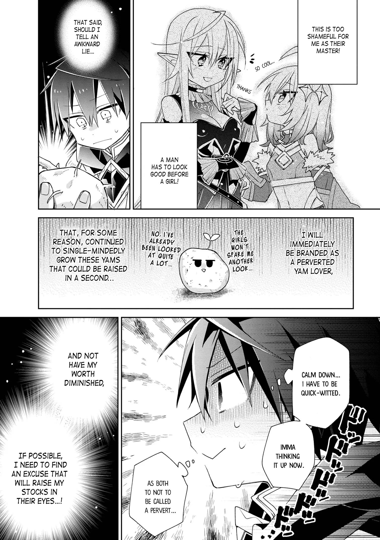 Due to Their Appreciation and Expectations, I Can't Exploit My Slaves - Chapter 2 - Page 18