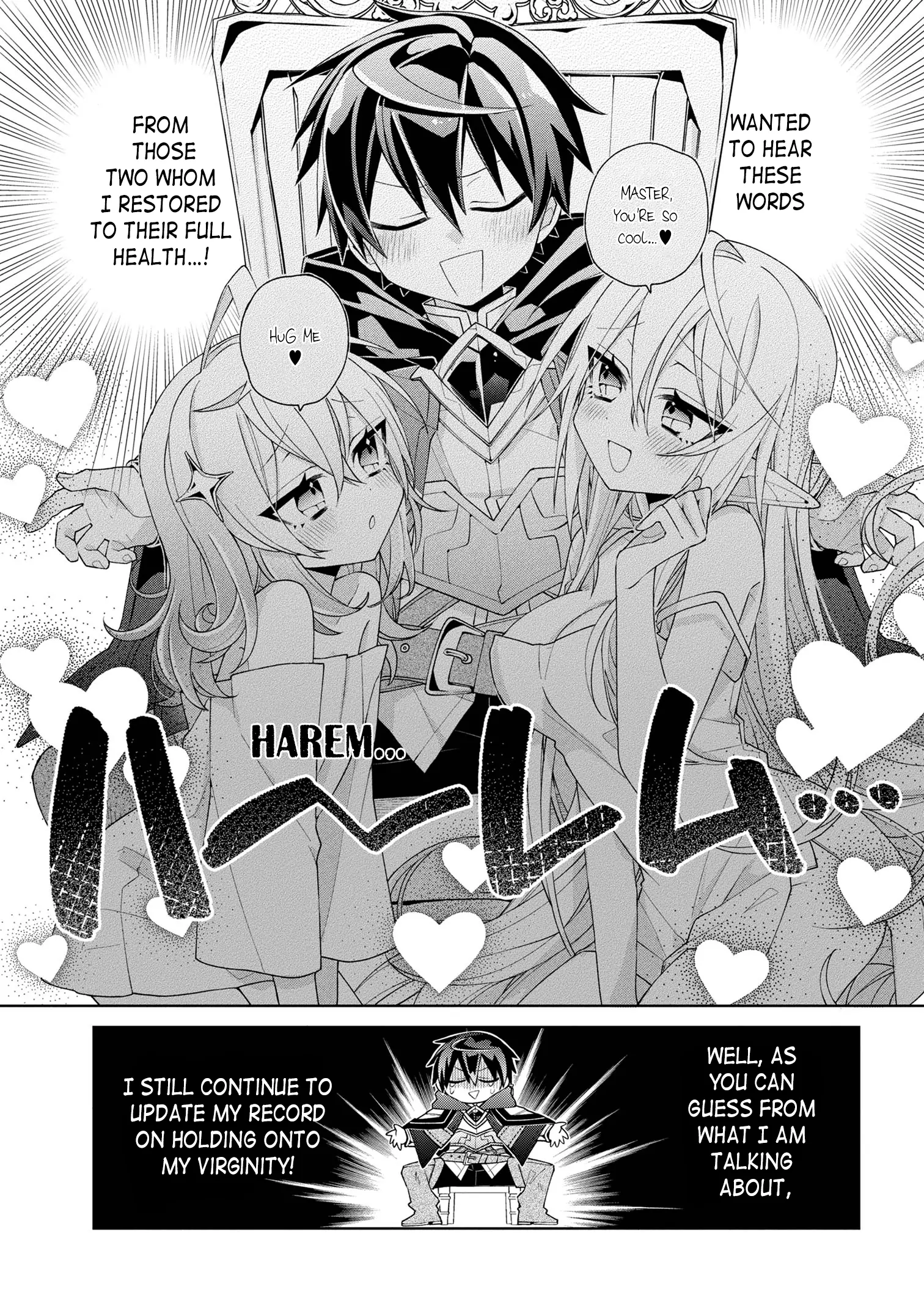 Due to Their Appreciation and Expectations, I Can't Exploit My Slaves - Chapter 2 - Page 4
