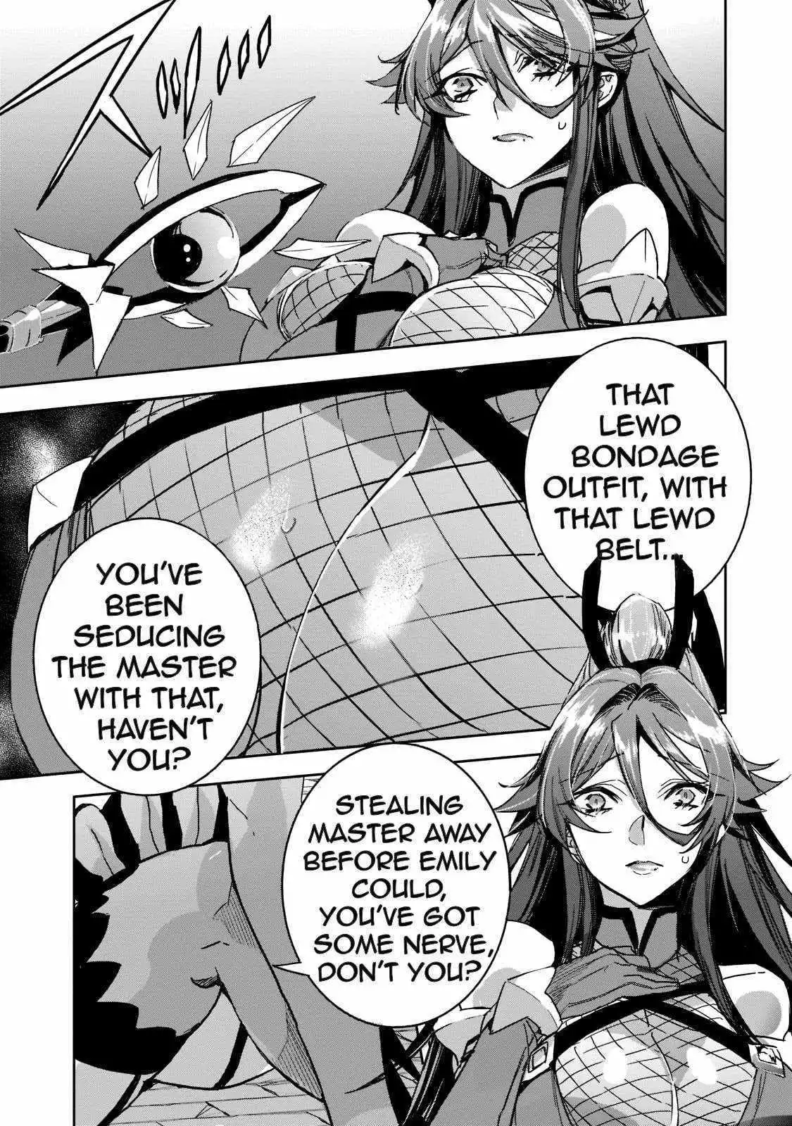 Dungeon Busters : I Am Just Middle-Aged Man, But I Save the World Because of Appeared the Dungeon in My Home Garden. - Chapter 10 - Page 5