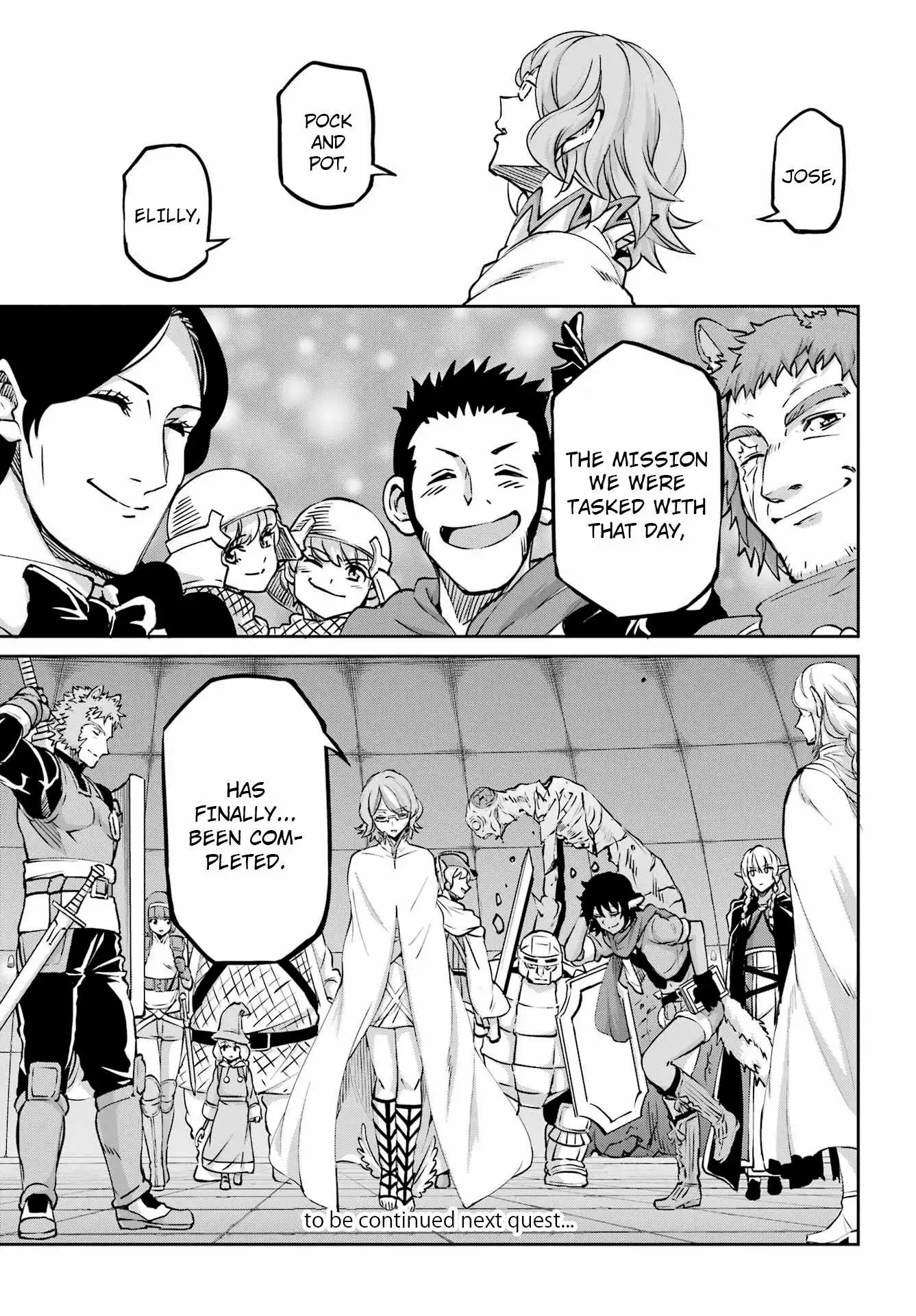 Dungeon ni Deai o Motomeru no wa Machigatte iru darou ka Gaiden - Sword Oratoria - Chapter 105 - Page 47