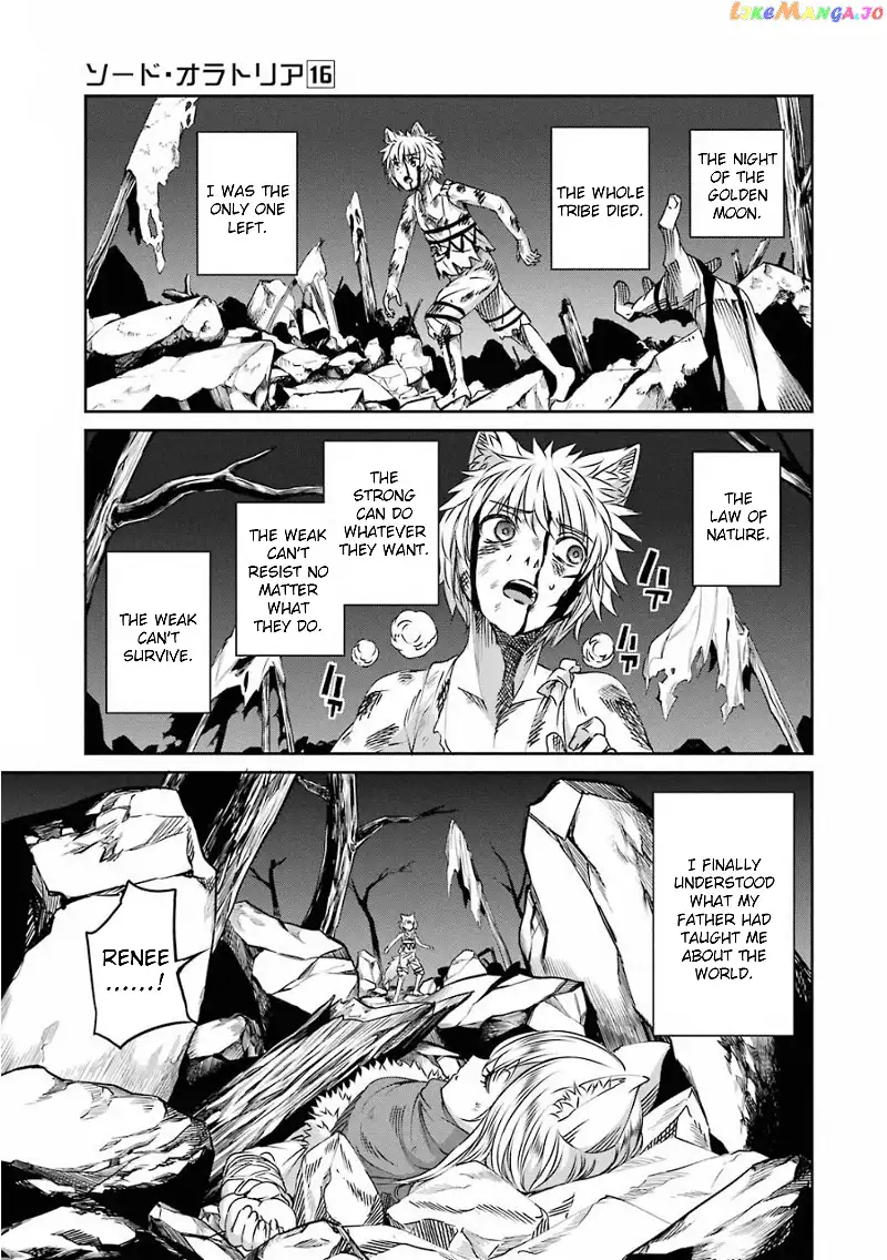 Dungeon ni Deai o Motomeru no wa Machigatte iru darou ka Gaiden - Sword Oratoria - Chapter 70 - Page 30