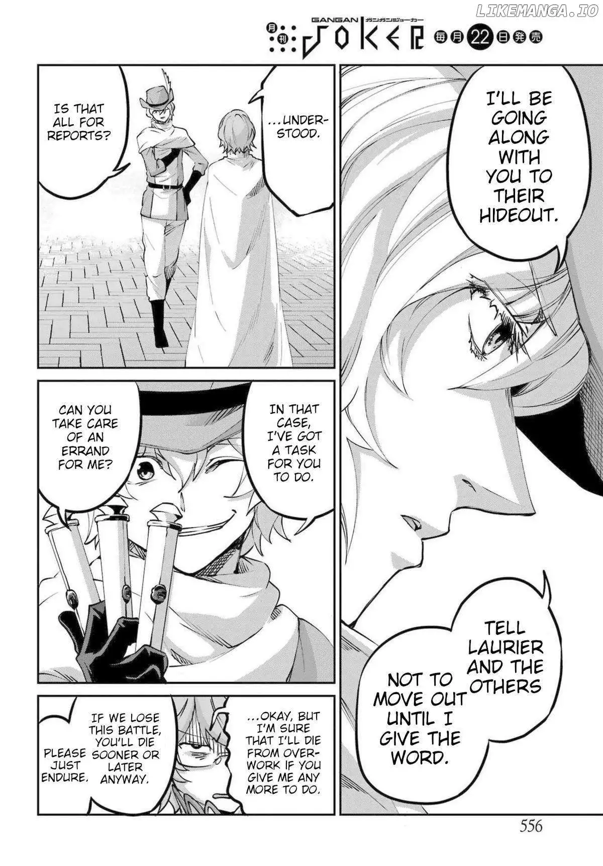 Dungeon ni Deai wo Motomeru no wa Machigatte Iru Darou ka Gaiden - Sword Oratoria - Chapter 115 - Page 38