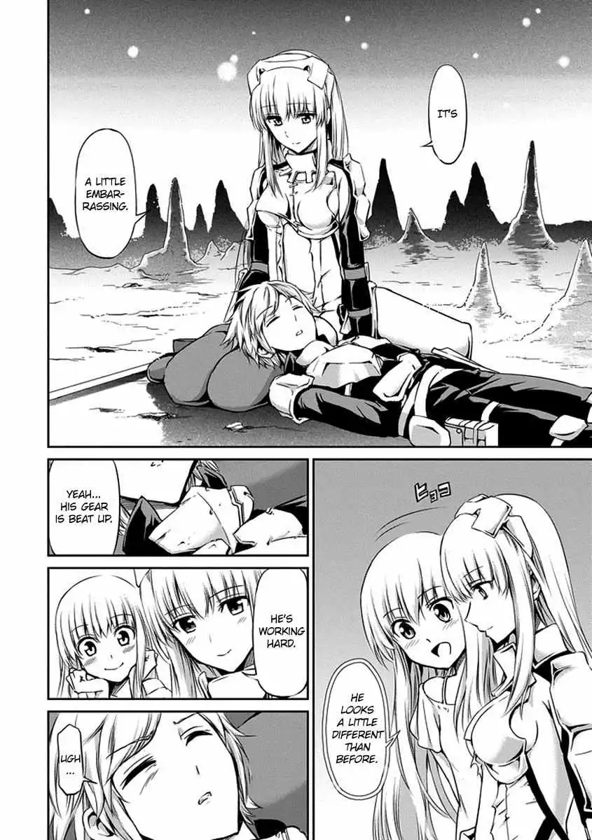 Dungeon ni Deai wo Motomeru no wa Machigatte Iru Darou ka Gaiden - Sword Oratoria - Chapter 16 - Page 48