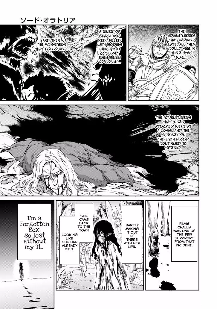 Dungeon ni Deai wo Motomeru no wa Machigatte Iru Darou ka Gaiden - Sword Oratoria - Chapter 20 - Page 32