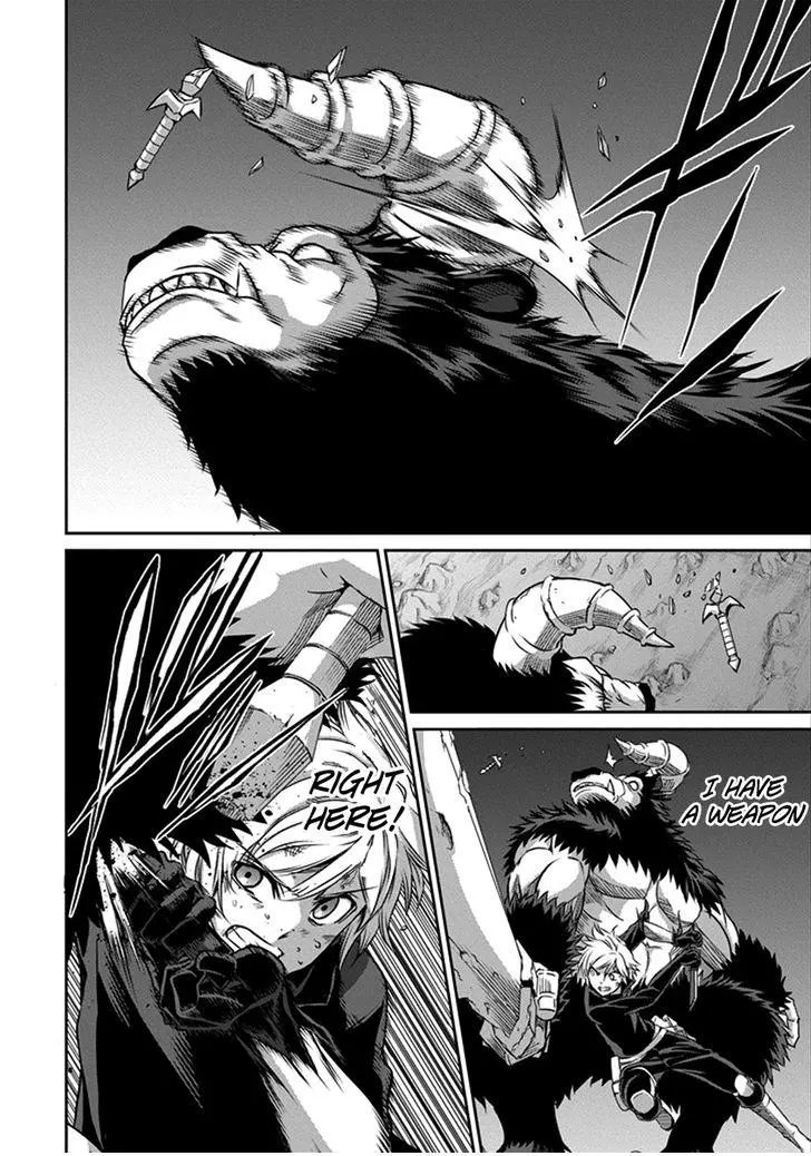 Dungeon ni Deai wo Motomeru no wa Machigatte Iru Darou ka Gaiden - Sword Oratoria - Chapter 35 - Page 25