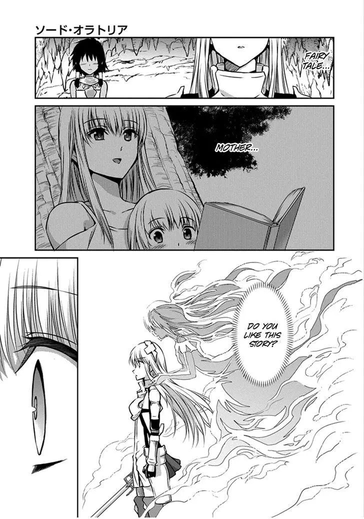 Dungeon ni Deai wo Motomeru no wa Machigatte Iru Darou ka Gaiden - Sword Oratoria - Chapter 35 - Page 18