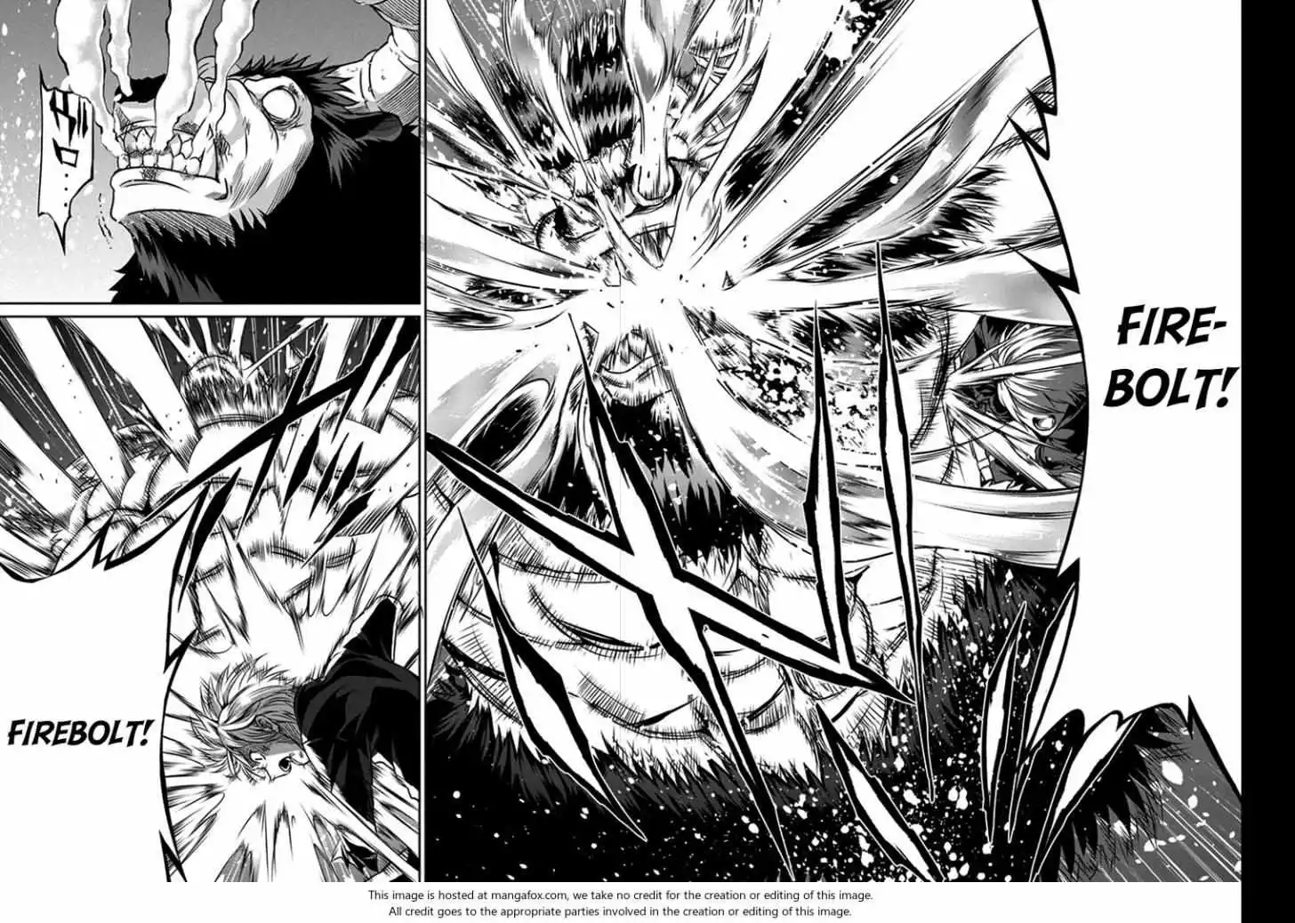 Dungeon ni Deai wo Motomeru no wa Machigatte Iru Darou ka Gaiden - Sword Oratoria - Chapter 35 - Page 40