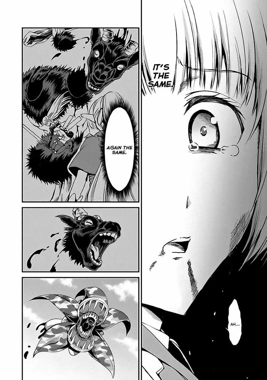 Dungeon ni Deai wo Motomeru no wa Machigatte Iru Darou ka Gaiden - Sword Oratoria - Chapter 7 - Page 49