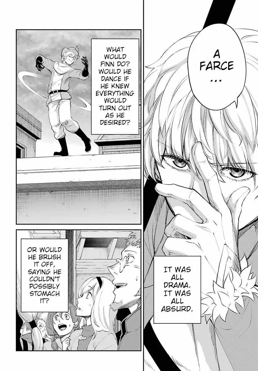 Dungeon ni Deai wo Motomeru no wa Machigatte Iru Darou ka Gaiden - Sword Oratoria - Chapter 93 - Page 9