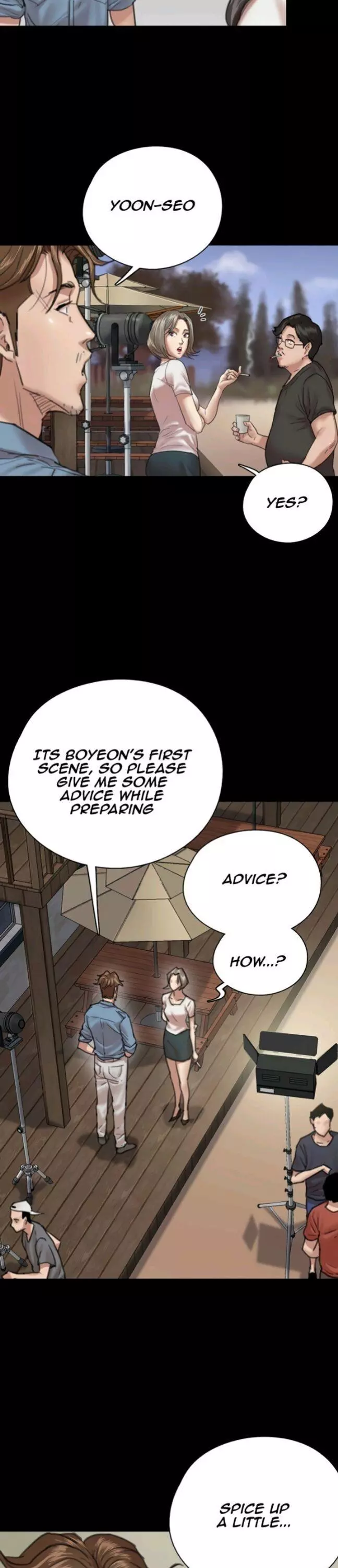E Romance - Chapter 4 - Page 28