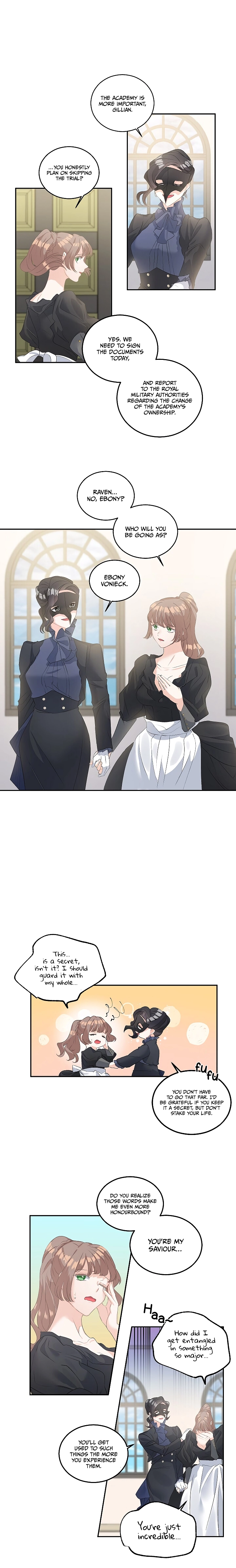 Ebony - Chapter 55 - Page 6