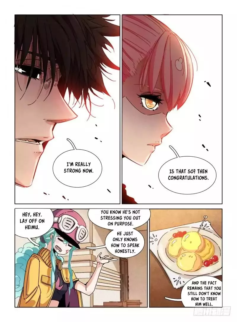 Eden Game - Chapter 21 - Page 17