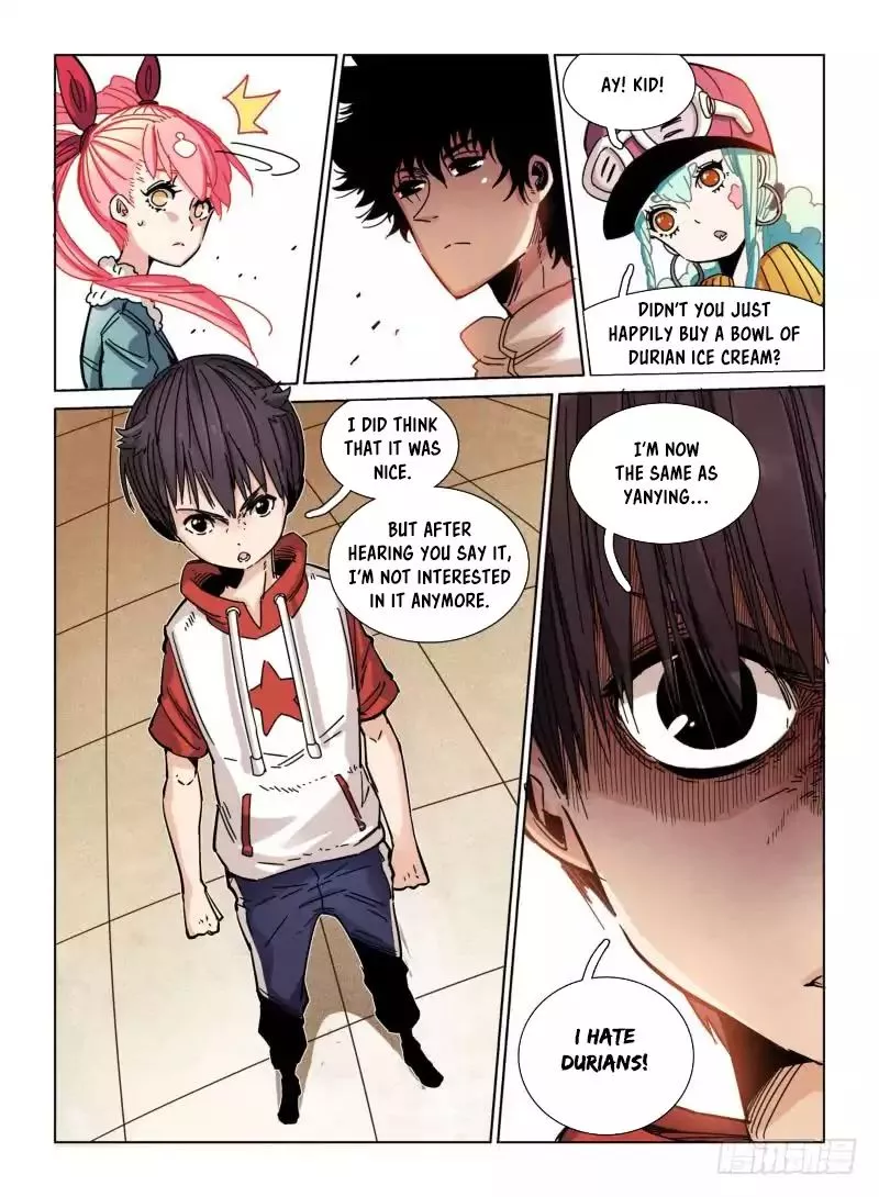 Eden Game - Chapter 21 - Page 19