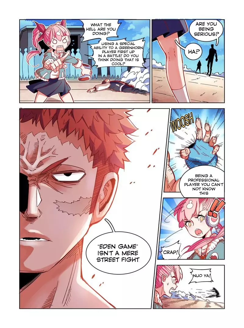 Eden Game - Chapter 3 - Page 11