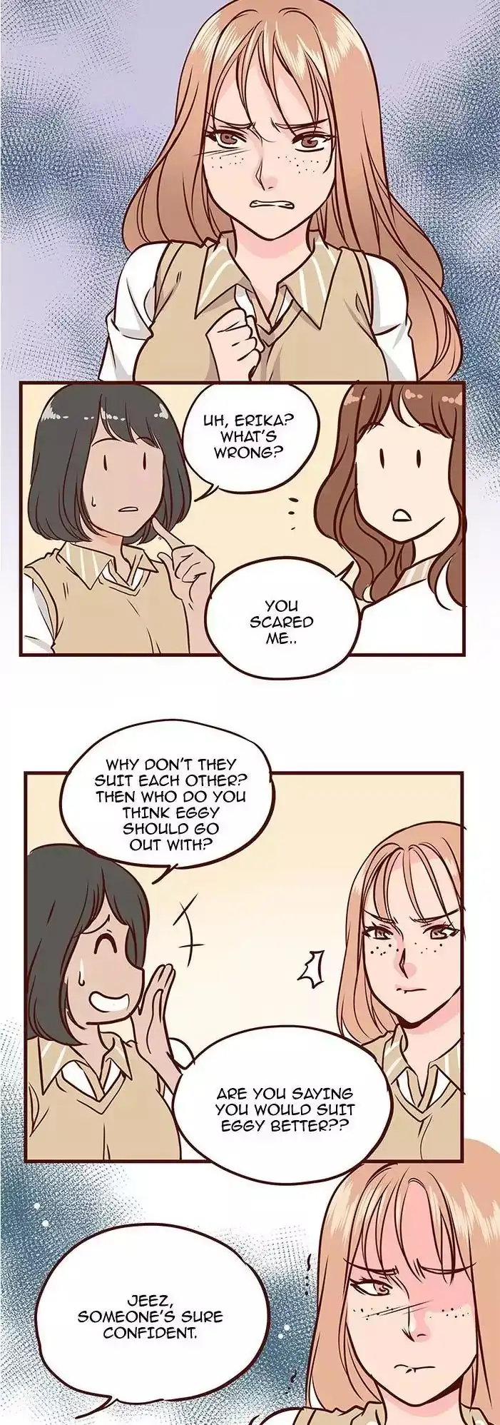 Eggnoid - Chapter 122 - Page 2