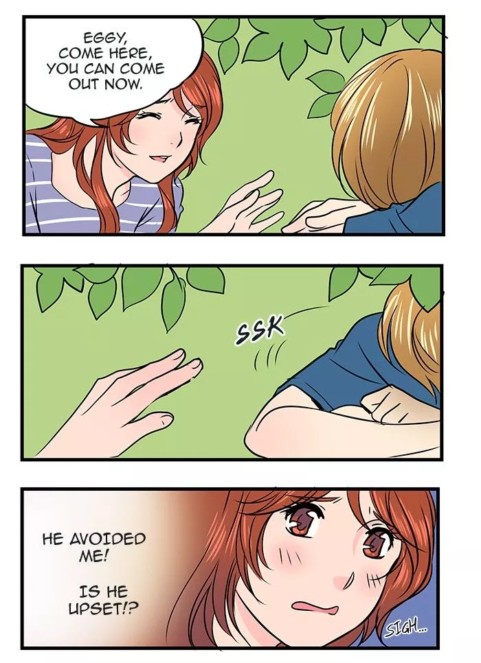 Eggnoid - Chapter 19 - Page 34