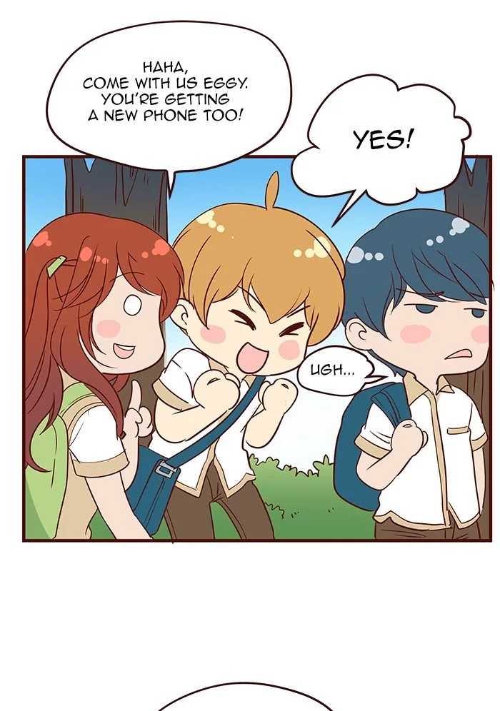 Eggnoid - Chapter 207 - Page 38