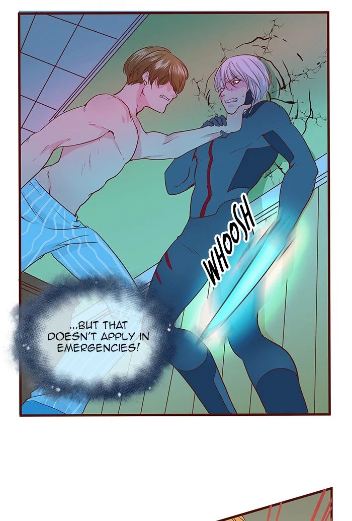 Eggnoid - Chapter 216 - Page 5