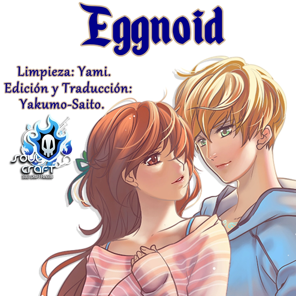 Eggnoid - Chapter 31 - Page 1