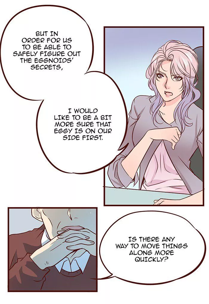 Eggnoid - Chapter 56 - Page 19