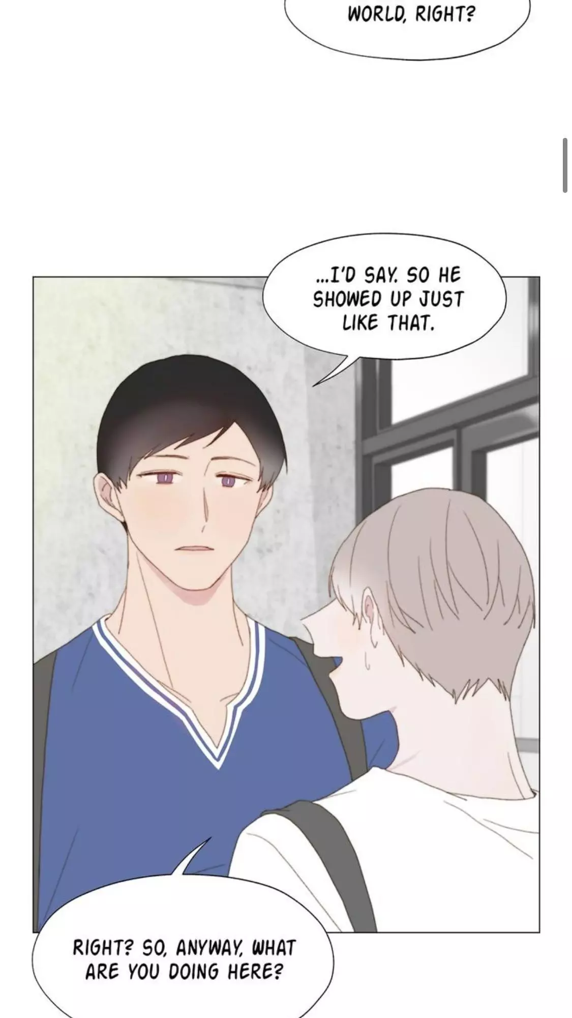 Egoism - Chapter 20 - Page 10