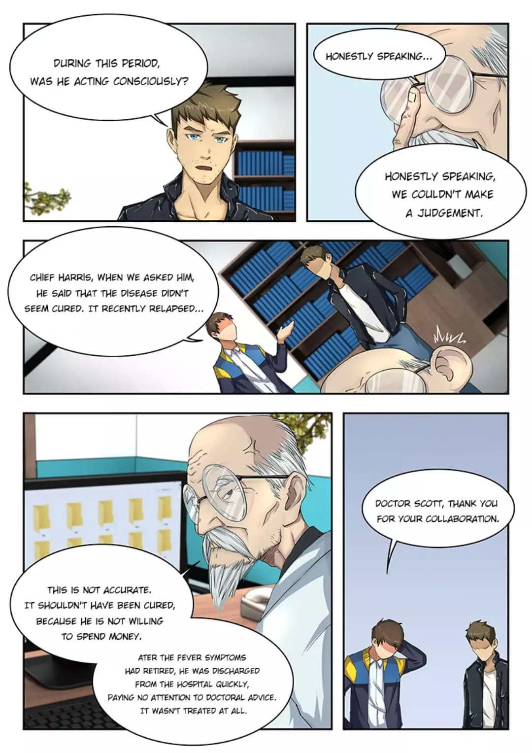 Eidolon - Chapter 37 - Page 4