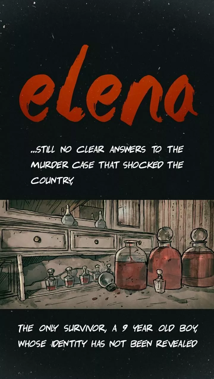 Elena - Chapter 11 - Page 1