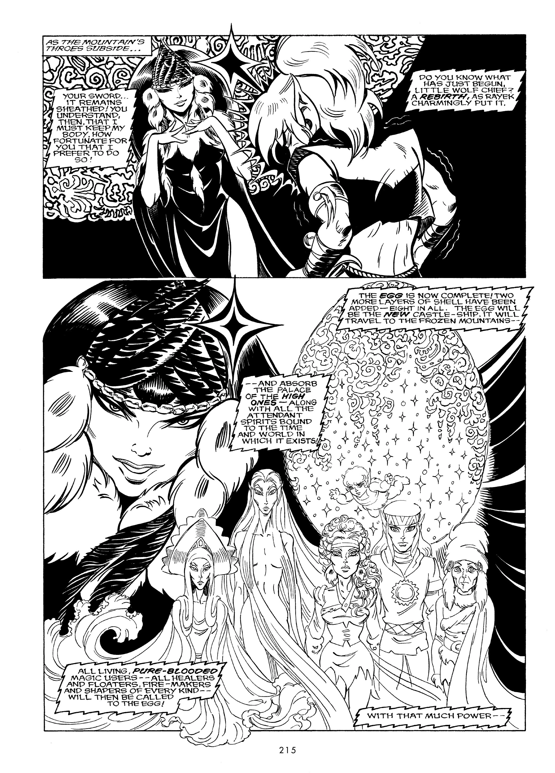 ElfQuest - Chapter 27 - Page 28