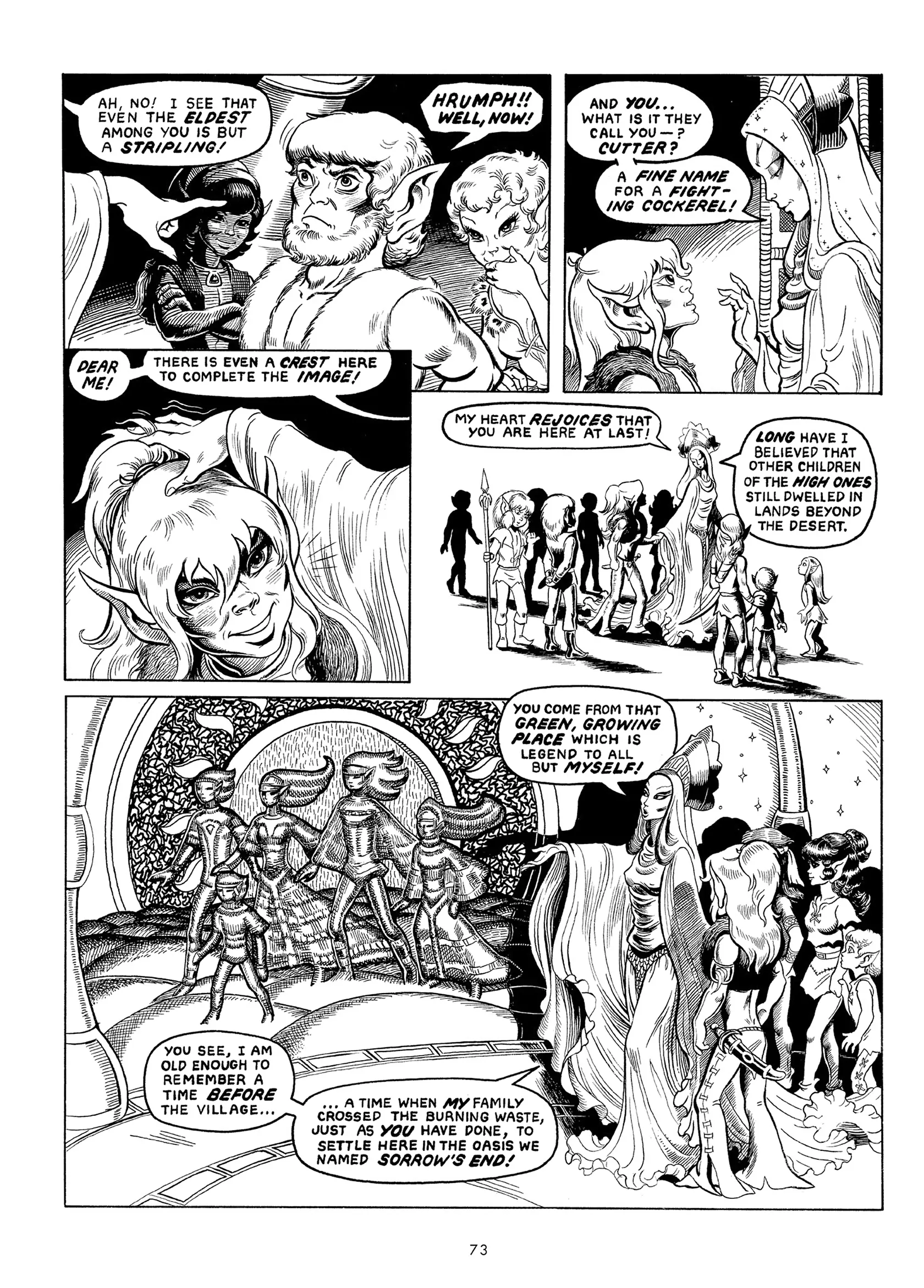 ElfQuest - Chapter 3 - Page 3