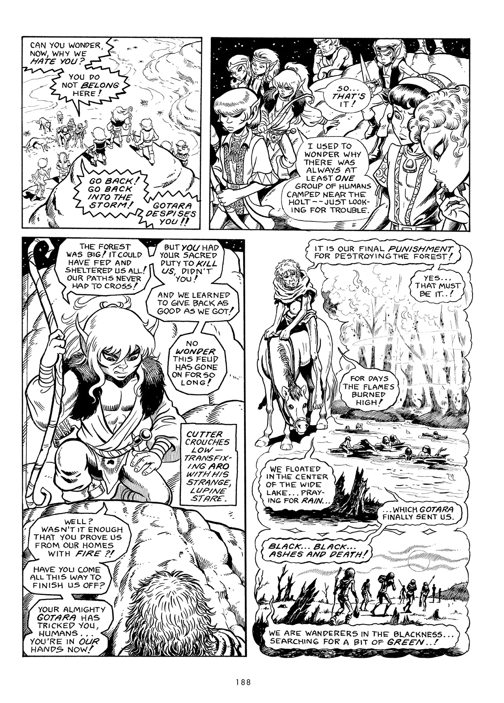 ElfQuest - Chapter 6 - Page 16