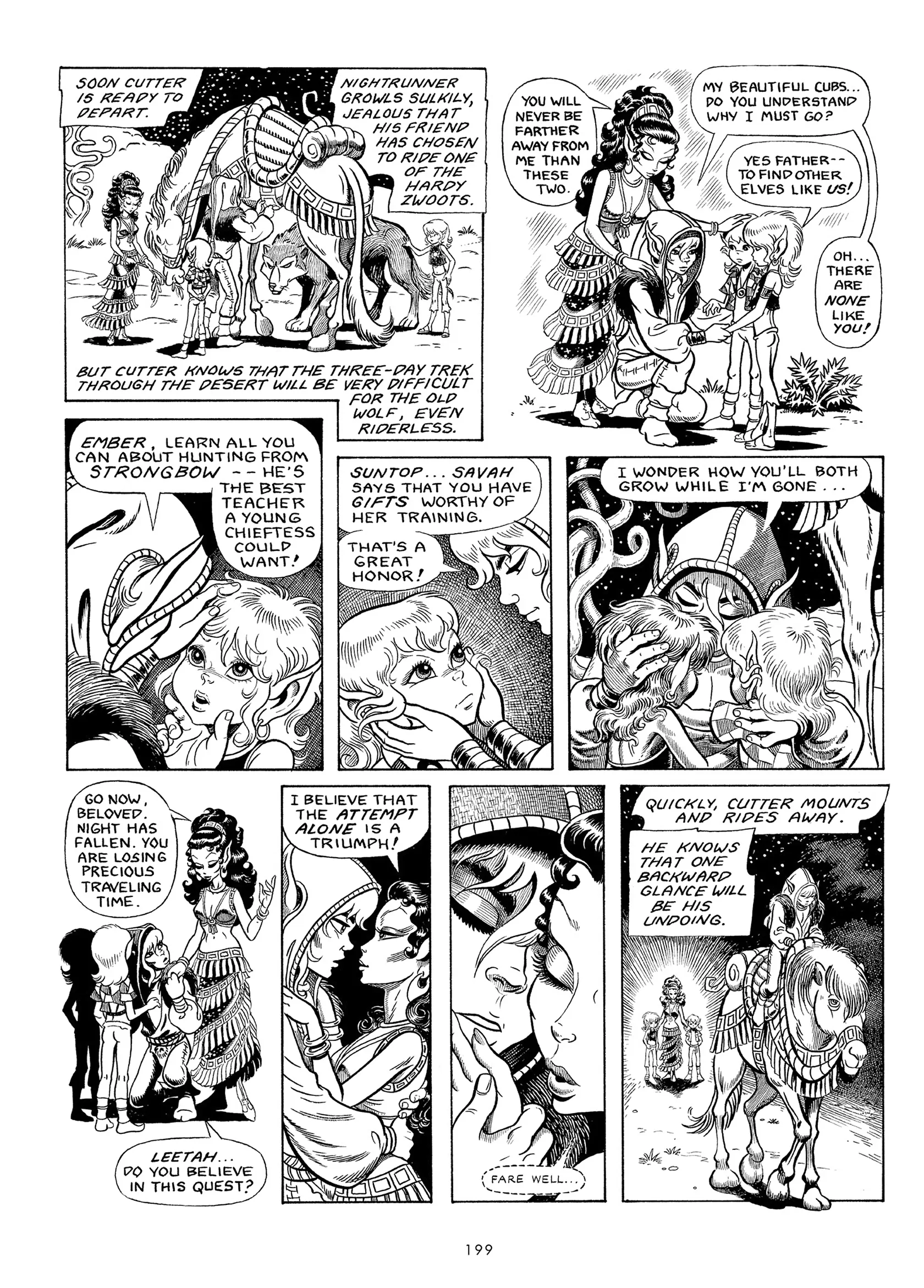 ElfQuest - Chapter 6 - Page 27