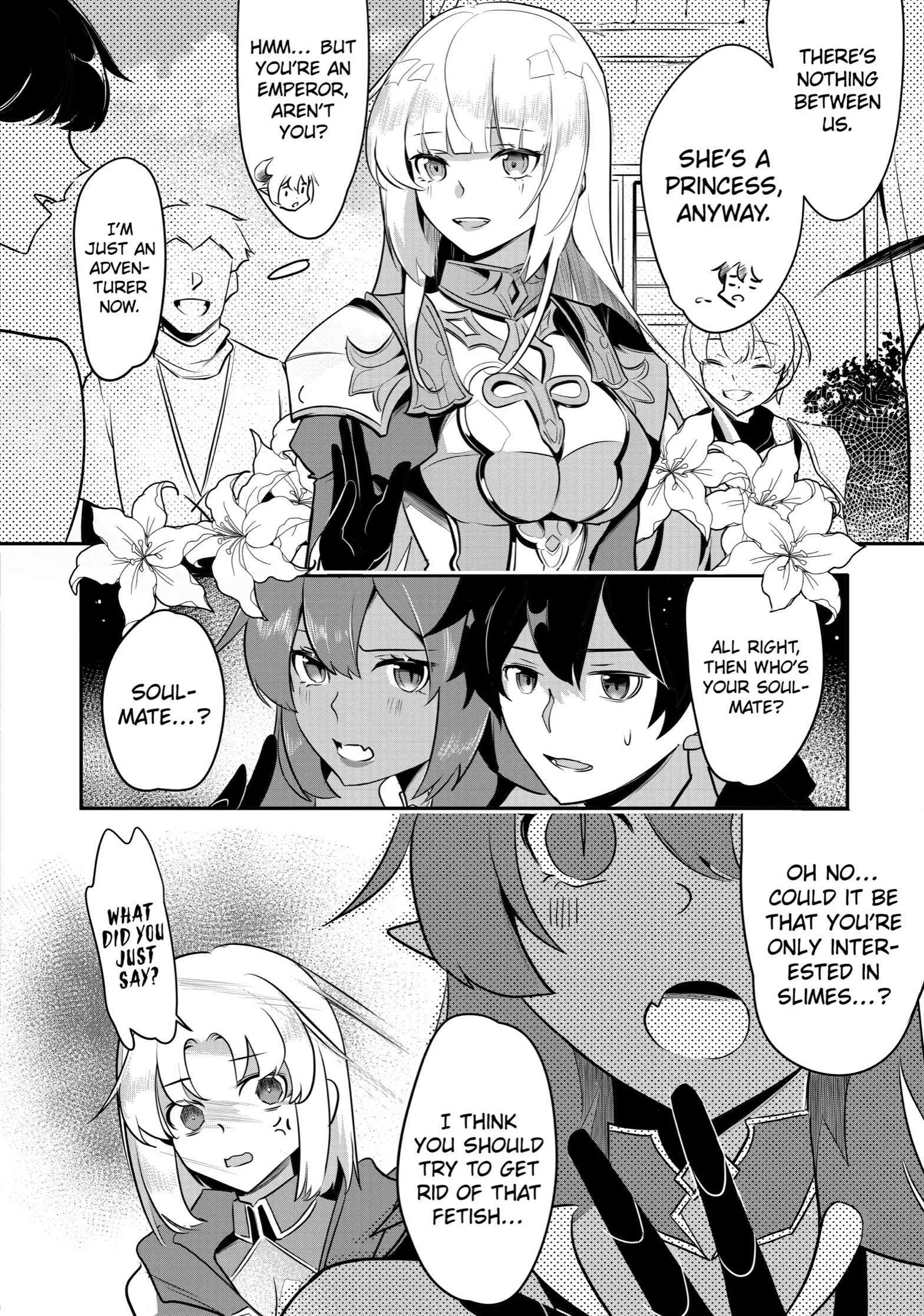 Emperor's Mark to Rule the Monsters: Reborn Sage to Strongest Adventurer [Official] - Chapter 23 - Page 18