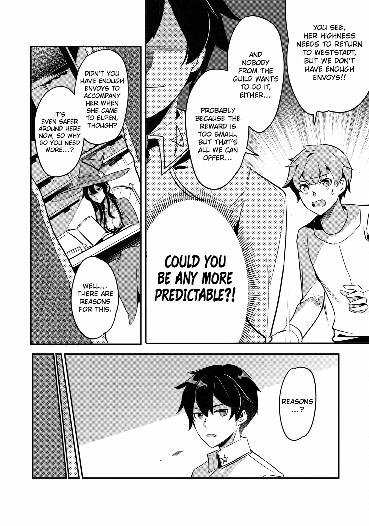 Emperor's Mark to Rule the Monsters: Reborn Sage to Strongest Adventurer [Official] - Chapter 23 - Page 13