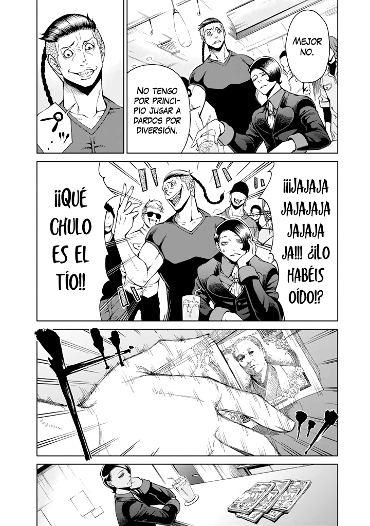 Enban Maze - Chapter 15 - Page 9