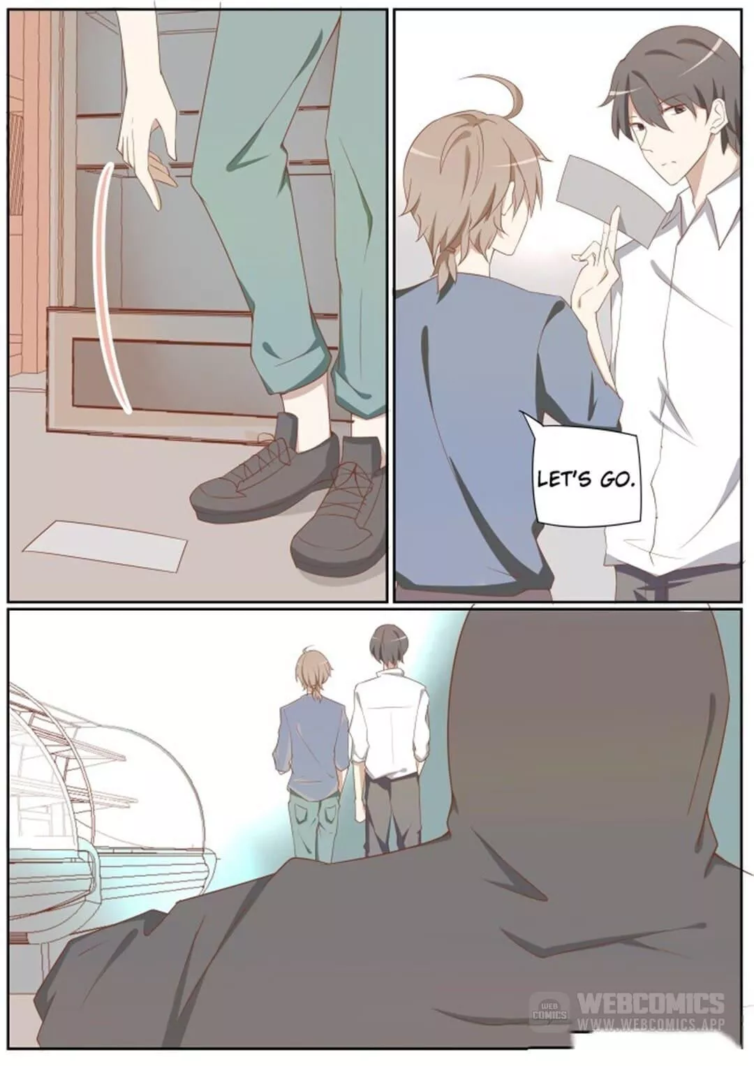 Endless - Chapter 48 - Page 7